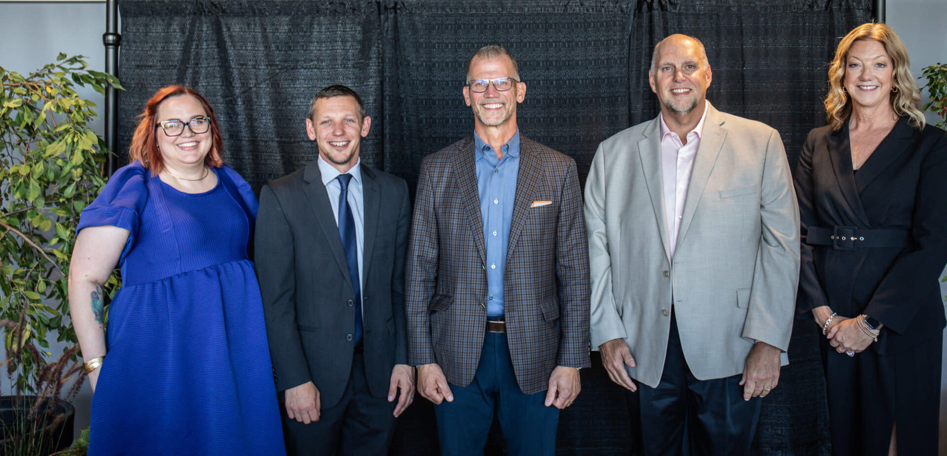 Michigan West Coast Chamber of Commerce honors 5 recipients at Annual Awards Celebration EC Construction