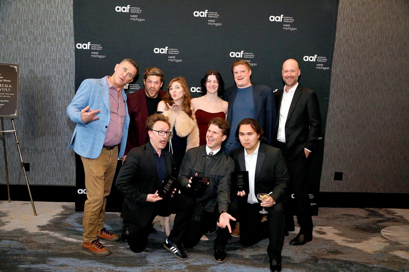 EV Construction Website Wins Addy Award 2026 Extra Credit Projects