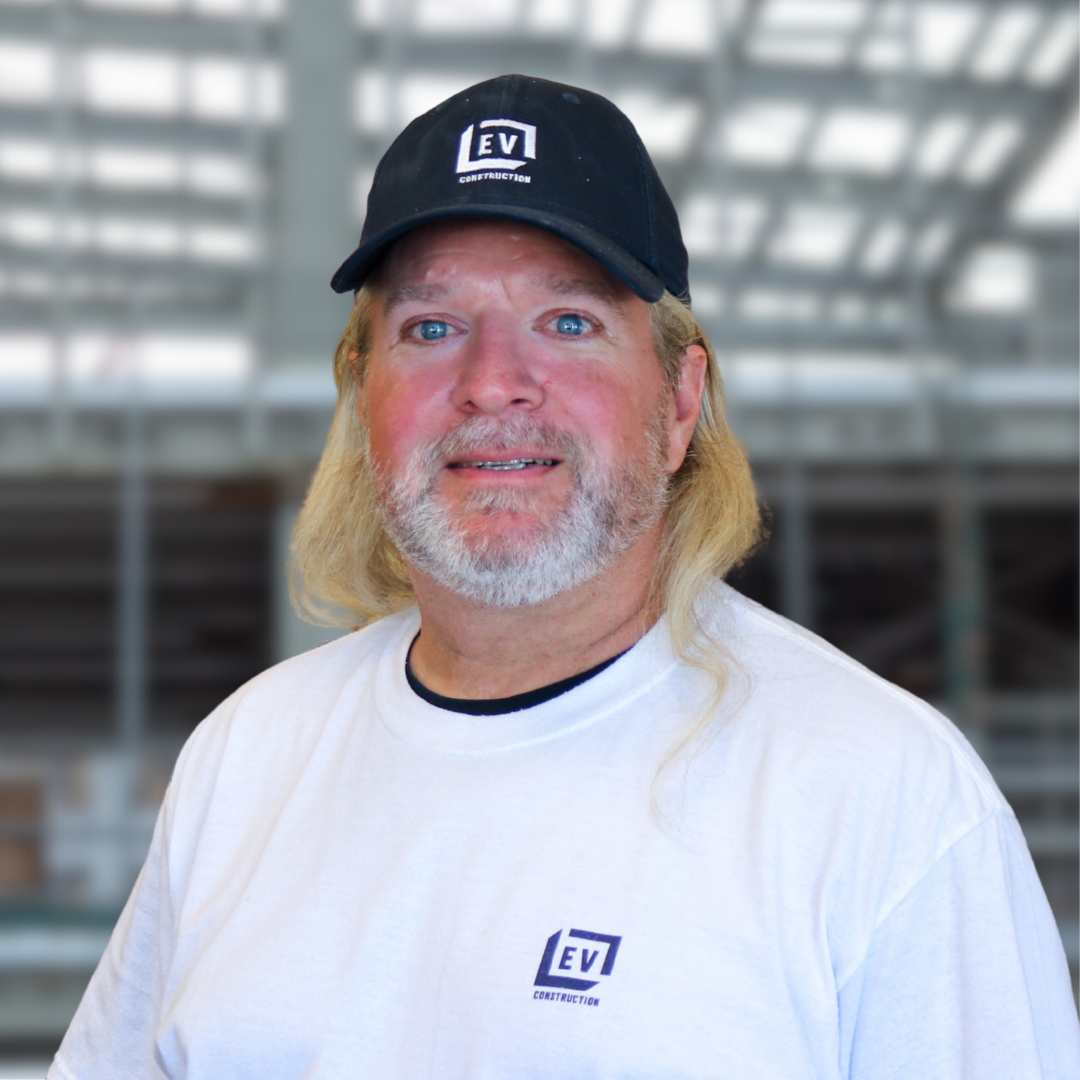 Bobby Erickson Promoted to Painting Lead EV Construction