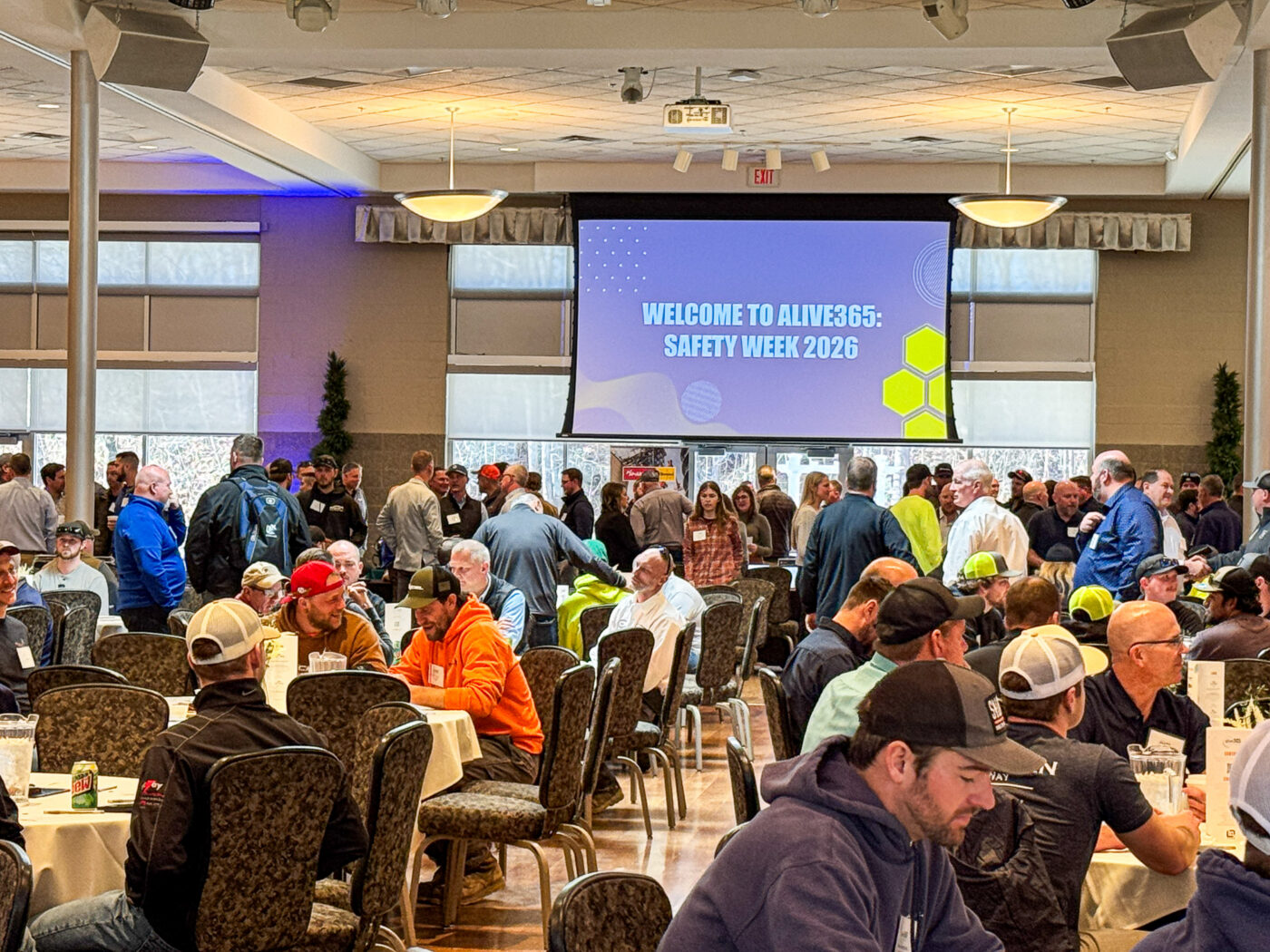 Alive365: Safety Week 2026