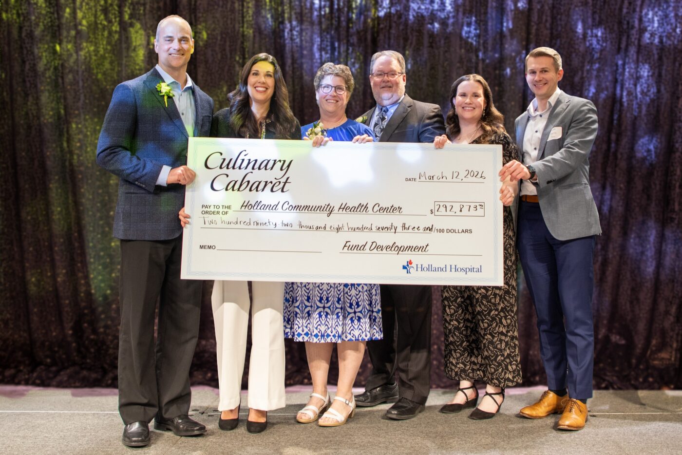 Holland Hospital Culinary Cabaret 2026