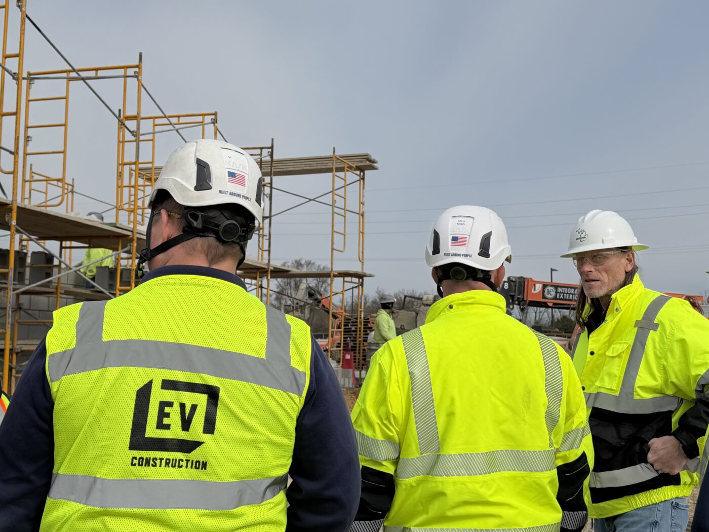 EV Construction Surpasses 1,750 Days Without a Lost-Time Injury