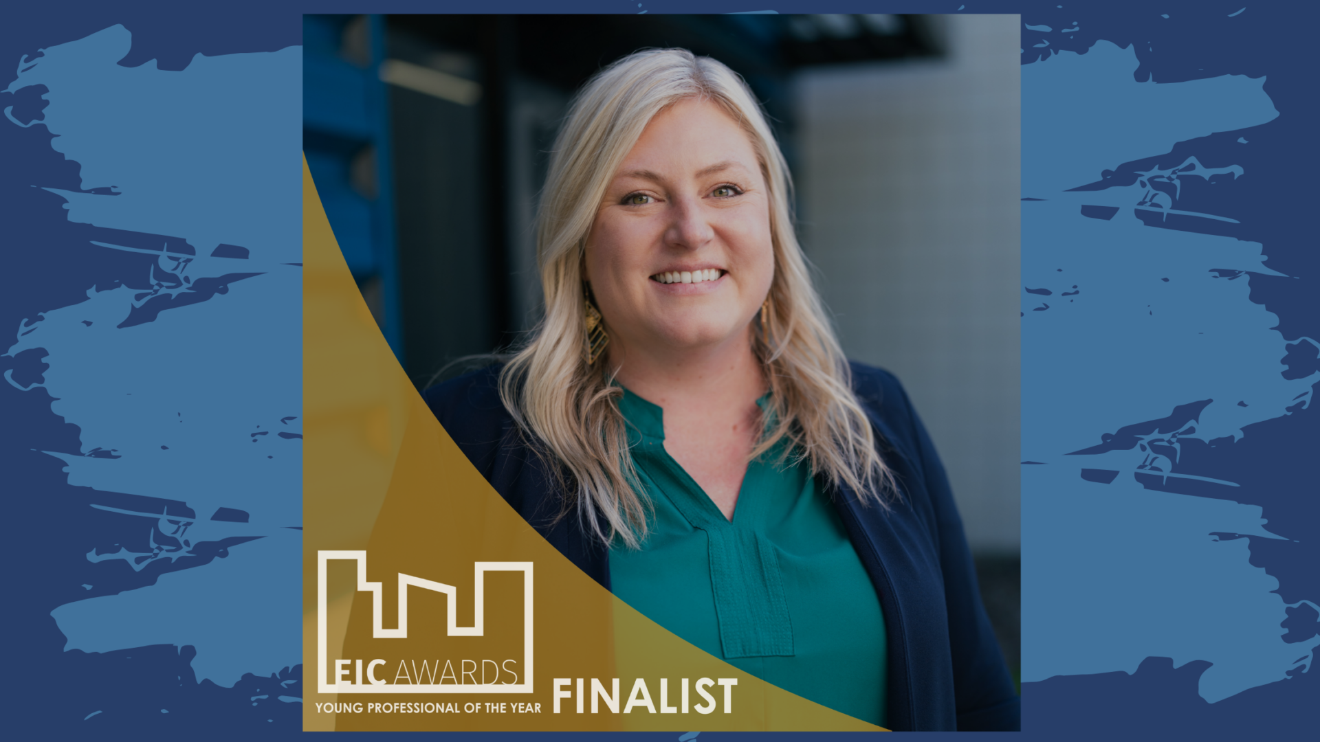 Alaina Ekdom Young Professional of the Year ABC Western Michigan Excellence in Construction Awards 2026