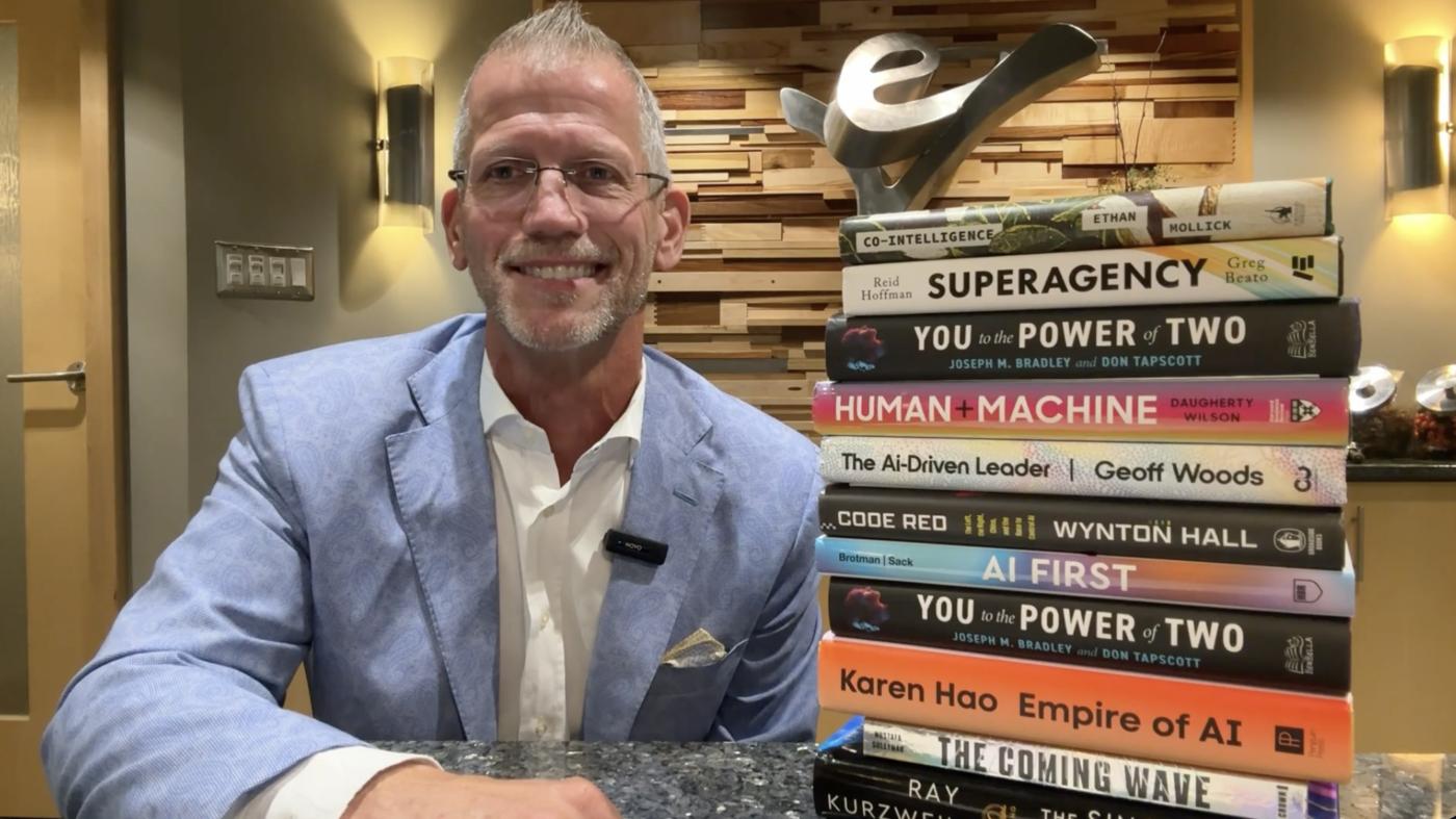 Building Smarter: The Executive’s Guide to Leading with AI